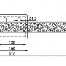 ILedex Look W4737-61 SGD Подсветка для картин 61x12 см, Россия - фото 1 - фото 3