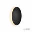 ILedex Lunar ZD8102-18W BK Настенный светильник Россия - фото 3
