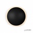 ILedex Lunar ZD8102-18W BK Настенный светильник Россия - фото 2