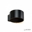ILedex Lyra ZD8093-6W BK Настенный светильник 10,5x6 см, Россия - фото 2