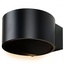 ILedex Lyra ZD8093-6W BK Настенный светильник 10,5x6 см, Россия - фото 1