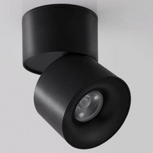 ILedex Metrica 115-12W-D70-4K-55DG-BK Точечный светильник Россия - фото 1 - фото 1