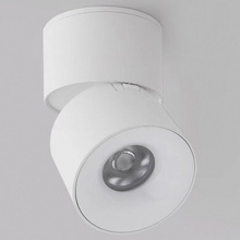 ILedex Metrica 115-12W-D70-4K-55DG-WH Точечный светильник Россия - фото 1 - фото 1