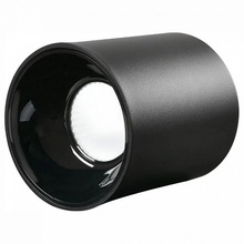 ILedex Metrica 116-12W-D75-4K-36DG-BK Точечный светильник Россия - фото 1 - фото 1
