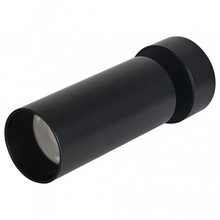 ILedex Metrica 118-24W-D63-4K-36DG-BK Точечный светильник Россия - фото 1 - фото 1