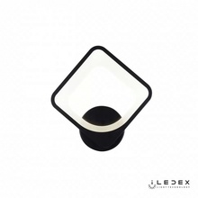 ILedex Pluto 5228/1-BK Бра 22x23 см, Россия - фото 1 - фото 2