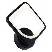 ILedex Pluto 5228/1-BK Бра 22x23 см, Россия - фото 1 - фото 1