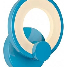 ILedex Ring A001/1 Blue Бра 19x24 см, Россия - фото 1 - фото 4