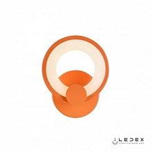 ILedex Ring A001/1 Orange Бра 19x24 см, Россия - фото 1 - фото 2