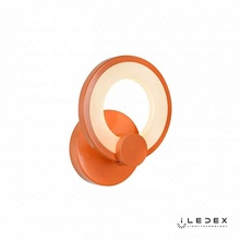ILedex Ring A001/1 Orange Бра 19x24 см, Россия - фото 1 - фото 3