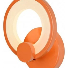 ILedex Ring A001/1 Orange Бра 19x24 см, Россия - фото 1 - фото 4