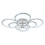 ILedex Ring A001/10 WH Люстра потолочная 114x96x25 см, Россия - фото 1