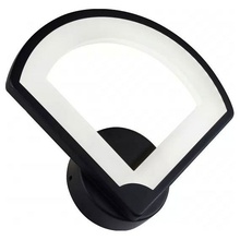 ILedex River LZ-233 4000K BK Бра 25x23 см, Россия - фото 1 - фото 4