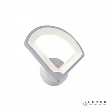 ILedex River LZ-233 4000K WH Бра 25x23 см, Россия - фото 1 - фото 3