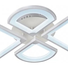 ILedex River X024-4 WH Люстра потолочная 70x50x10 см, Россия - фото 1 - фото 4