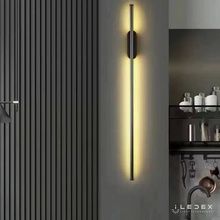 ILedex Royal 6007W/S - 8W - 3000K BK Бра 5x60 см, Россия - фото 1 - фото 2