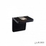 ILedex Scoop ZD8006-10W BK Настенный светильник 10x15,5 см, Россия - фото 3