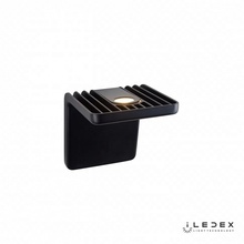 ILedex Scoop ZD8006-10W BK Настенный светильник 10x15,5 см, Россия - фото 1 - фото 3