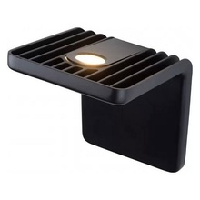 ILedex Scoop ZD8006-10W BK Настенный светильник 10x15,5 см, Россия - фото 1 - фото 1