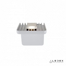 ILedex Scoop ZD8006-10W WH Настенный светильник 10x15,5 см, Россия - фото 1 - фото 2