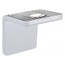 ILedex Scoop ZD8006-10W WH Настенный светильник 10x15,5 см, Россия - фото 1