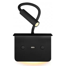 ILedex Support 7031C BK Бра 16x37 см, Россия - фото 1 - фото 1