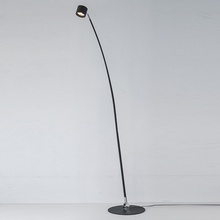 ILedex Tango 3082F-1 BK Торшер 45x215 см, Россия - фото 1 - фото 1