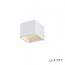 ILedex Taurus ZD8010S-6W WH Настенный светильник 10x8 см, Россия - фото 2
