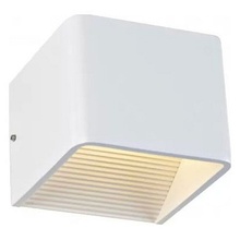 ILedex Taurus ZD8010S-6W WH Настенный светильник 10x8 см, Россия - фото 1 - фото 1