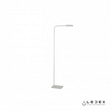 ILedex Telescope 7010/1F WH Торшер 17x148 см, Россия - фото 1 - фото 3