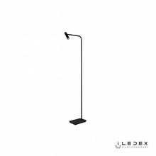 ILedex Telescope 7010/1F BK Торшер 17x148 см, Россия - фото 1 - фото 2