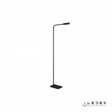 ILedex Telescope 7010/1F BK Торшер 17x148 см, Россия - фото 1 - фото 4