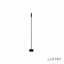 ILedex Telescope 7010/1F BK Торшер 17x148 см, Россия - фото 1 - фото 3