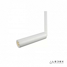 ILedex Telescope 7010/1PS WH Точечный светильник Россия - фото 1 - фото 4