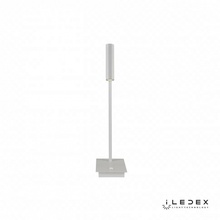 ILedex Telescope 7010/1T WH Настольная лампа офисная 13x51 см, Россия - фото 1 - фото 4