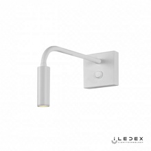 ILedex Telescope 6411 WH Бра 8x8 см, Россия - фото 1 - фото 4