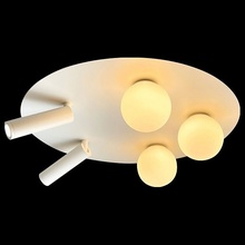 ILedex Telescope D4774-40 SWH Люстра потолочная Россия - фото 1 - фото 1