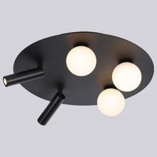 ILedex Telescope D4774-40 SBK Люстра потолочная Россия - фото 1 - фото 1