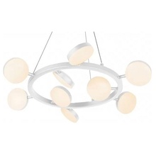 ILedex Totes FS-016-D9 63W WH Люстра подвесная Россия - фото 1 - фото 1