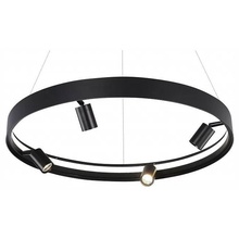 ILedex Vision 2060-D600 BK Люстра подвесная Россия - фото 1 - фото 1