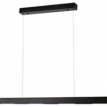 ILedex Vision 2063-1200 BK Потолочный светильник 120x6x130 см, Россия - фото 1 - фото 2