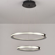 ILedex Vision 9225-6+4SD GR+BK Потолочный светильник Россия - фото 1 - фото 2