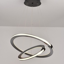 ILedex Vision 9225-8+5SD GR+BK Потолочный светильник Россия - фото 1 - фото 2