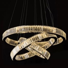 ILedex Woodstock 10920P/3-70W-3000K (8/6/4) GL-CL Потолочный светильник Россия - фото 1 - фото 3