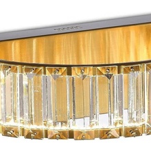 ILedex Woodstock W2114 BR Настенный светильник 30x11 см, Россия - фото 1 - фото 2