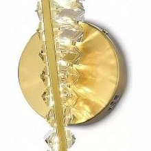 ILedex Woodstock W2119-500 BR Бра 12x50 см, Россия - фото 1 - фото 2