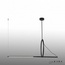 ILedex Zoom 8075P/S-18W-3000K MBK-WH Потолочный светильник 140x120 см, Россия - фото 2