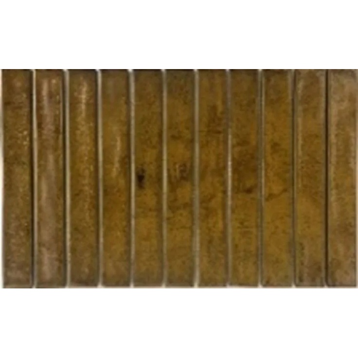 Imagine Lab Керамическая мозаика KST1-GD Коричневый матовый Мозаика 20,2x32,9 см, Китай, под мозаику - фото 1 Imagine Lab Керамическая мозаика KST1-GD Коричневый матовый Мозаика 20,2x32,9 см, Китай, под мозаику - фото 1