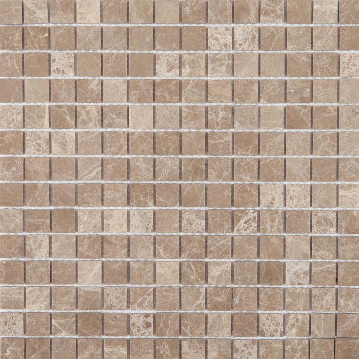 Imagine Lab Керамическая мозаика SGY2204M Коричневый матовый Мозаика 30,5x30,5 см, Китай, под мозаику - фото 1 Imagine Lab Керамическая мозаика SGY2204M Коричневый матовый Мозаика 30,5x30,5 см, Китай, под мозаику - фото 1