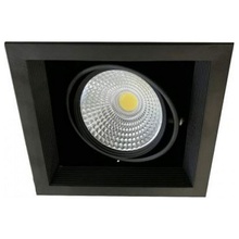 IMEX IL.0006 IL.0006.2100 Встраиваемый светильник 14x14 см, Испания - фото 1 - фото 1